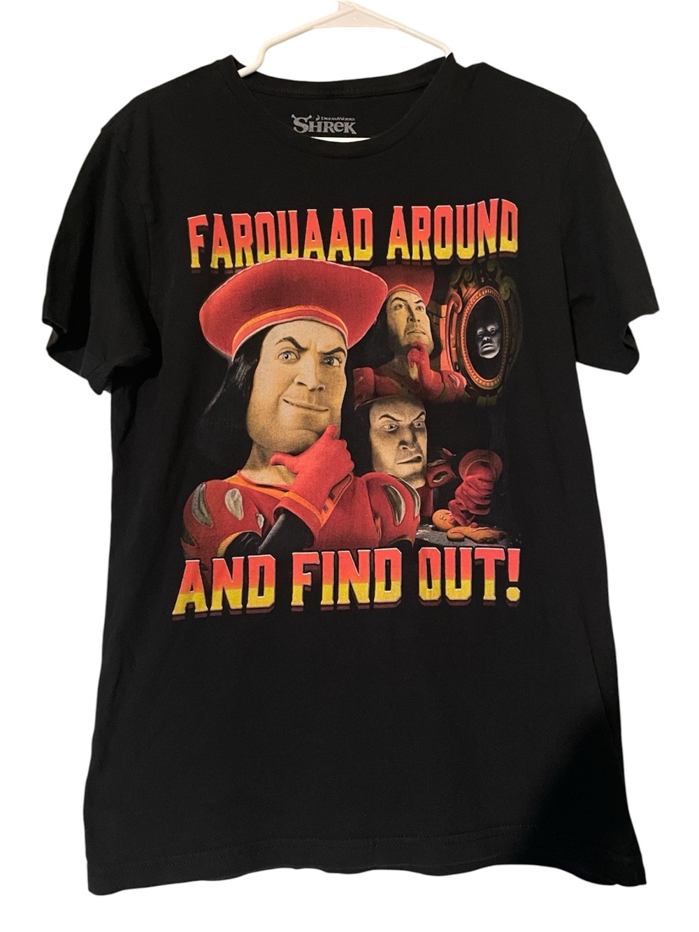 Shrek Graphic Shirt